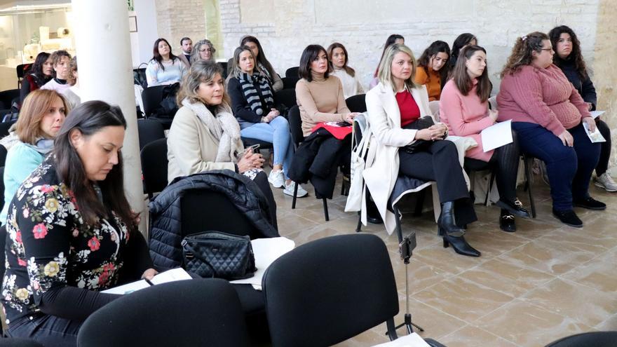 El Centro Comercial Abierto de Lucena alienta la unión de las mujeres que emprenden