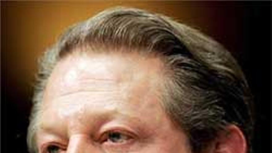 Al Gore gana el Premio Príncipe de Asturias de Cooperación Internacional