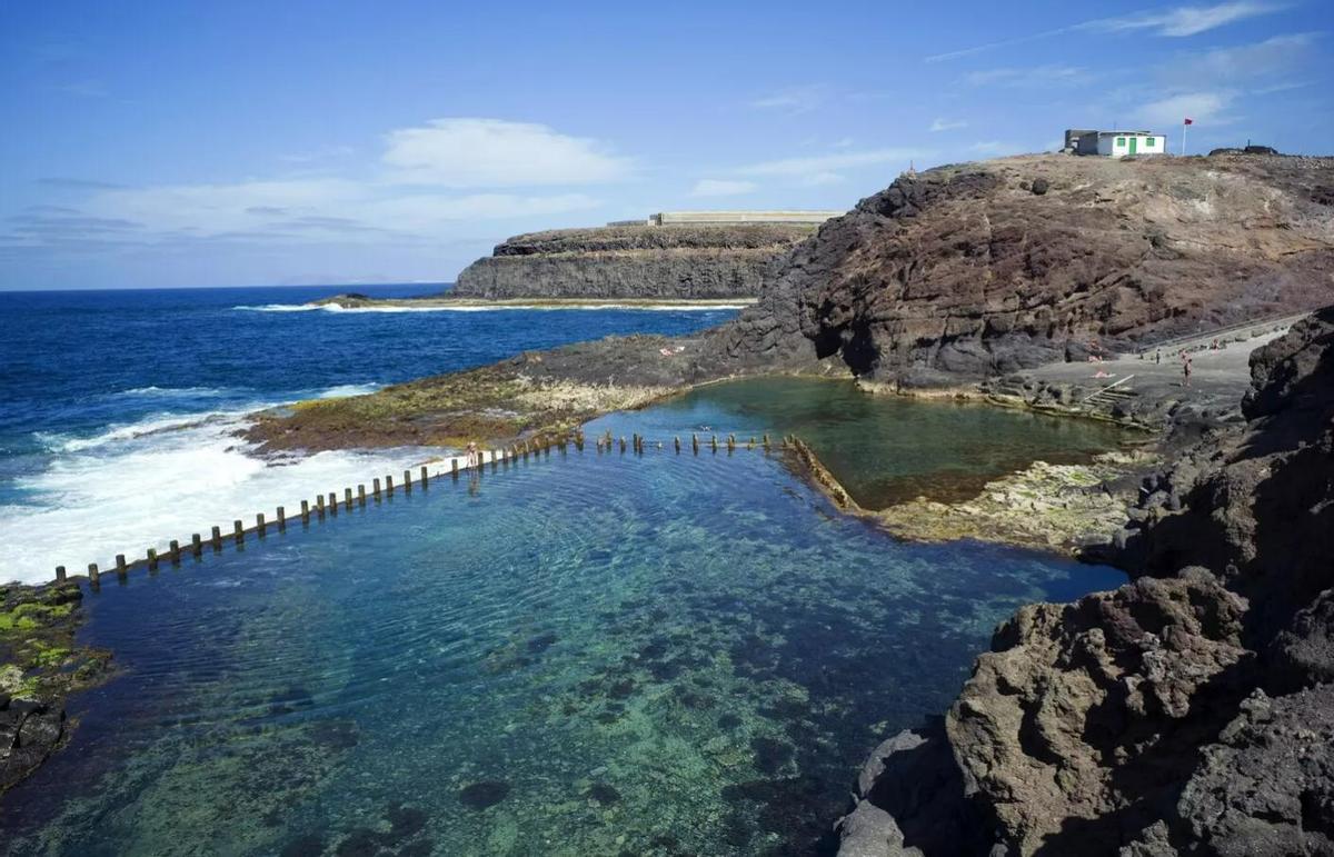 Santa María de Guia, Gran Canària.