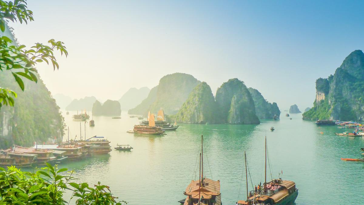 Los 7 lugares más alucinantes de Vietnam