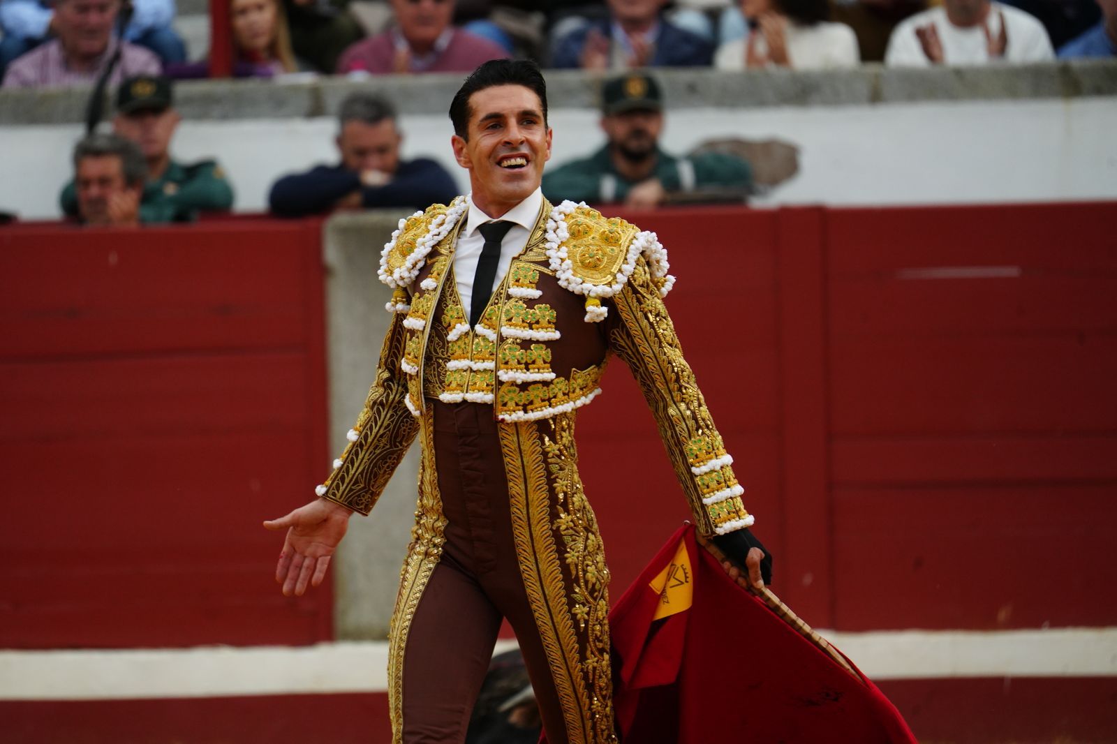 El festejo taurino de Pozoblanco, en imágenes