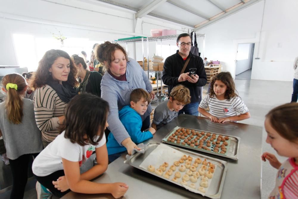 Taller para pequeños reposteros