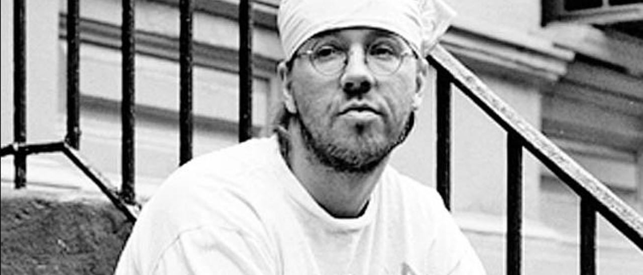 David Foster Wallace.