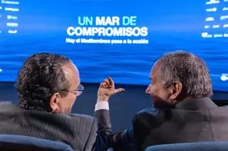 Foro del Mediterráneo: segunda jornada, en imágenes