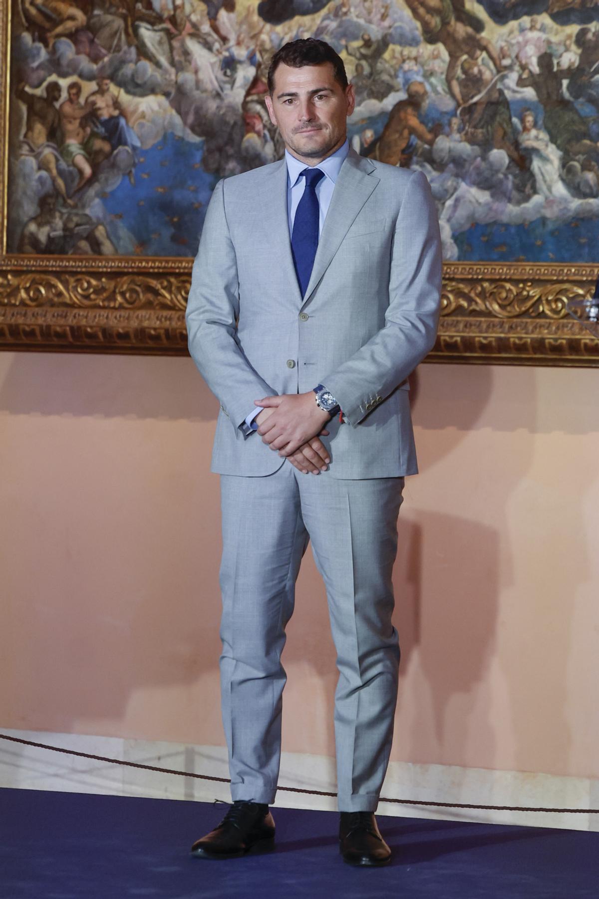 Iker Casillas E Irene Esser Oficializan Su Relaci n En Una Boda En iker-casillas-e-irene-esser-oficializan-su-relaci-n-en-una-boda-en