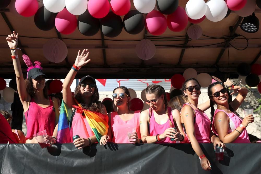 Manifestación Orgullo 2019