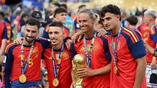 Los finalistas del Mundial del Atlético volverán al trabajo solo nueve días antes de recibir al Málaga CF