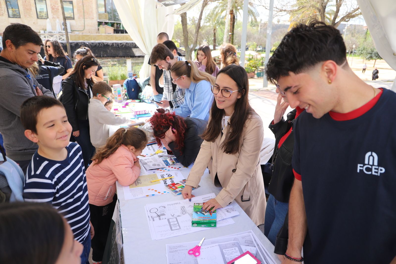 Córdoba se da un "Paseo por la ciencia"