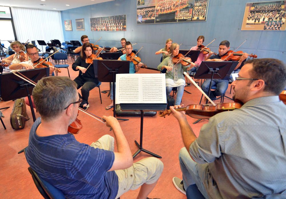 ORQUESTA FILARMONICA DE GRAN CANARIA