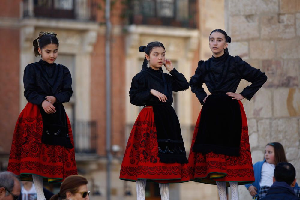 Celebración del Día de la Danza