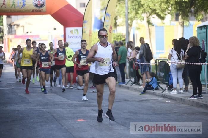 Legua Huertana en Puente Tocinos