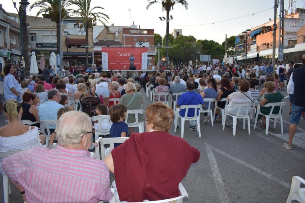 Fiestas en la Canyada 2019