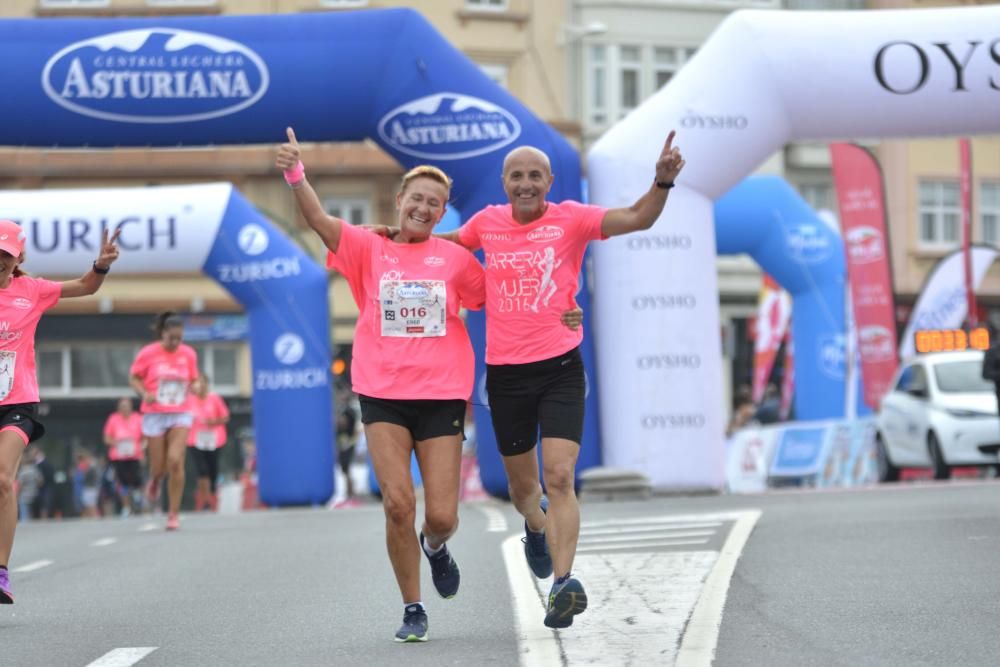 Carrera de la Mujer 2018 en A Coruña