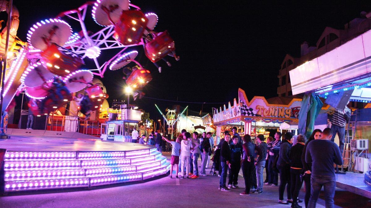 La Feria de Ondara tiene lugar entre el 12 y el 27 de noviembre.