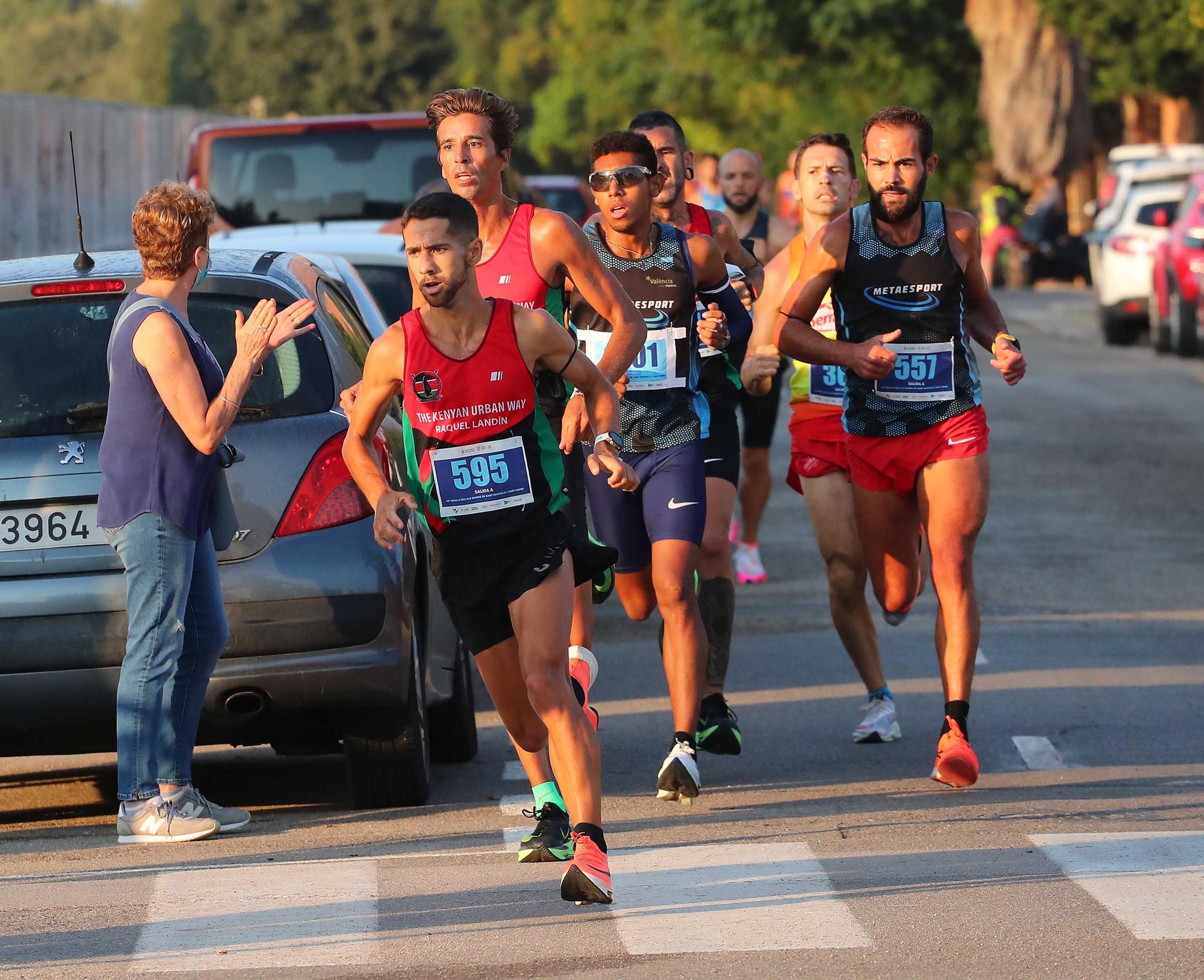 Volta a Peu als Barris de Sant Marceli i Sant Isidre