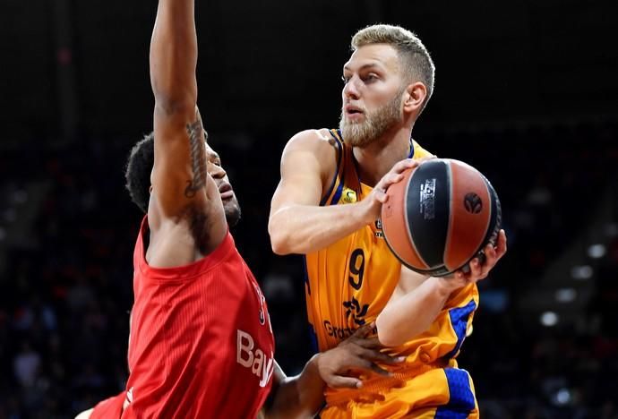 Bayern de Múnich - Herbalife Gran Canaria