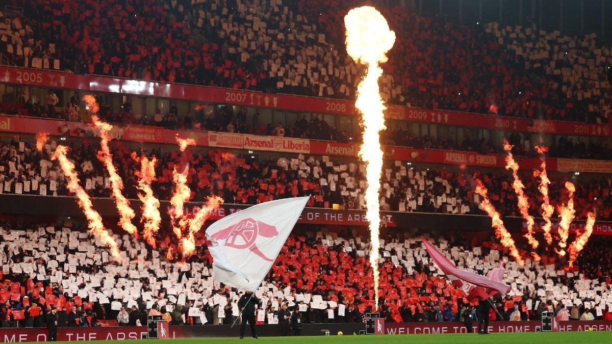 La previa del Arsenal-Liverpool