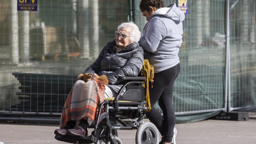 Los ayuntamientos valencianos que más rápido tramitan las ayudas a la dependencia