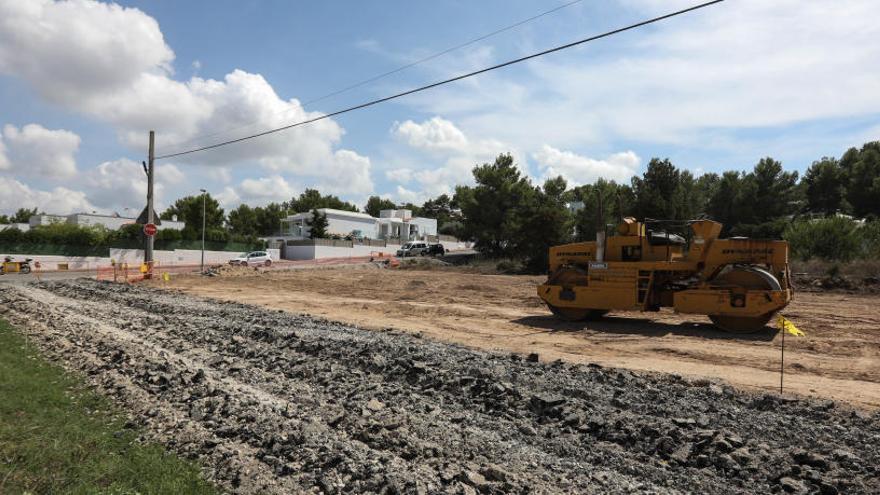 Sant Josep adjudica las obras del colegio Ses Planes