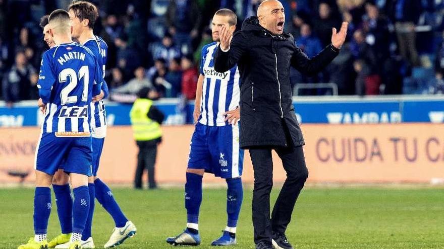 El Espanyol confía a Abelardo la tarea de la salvación