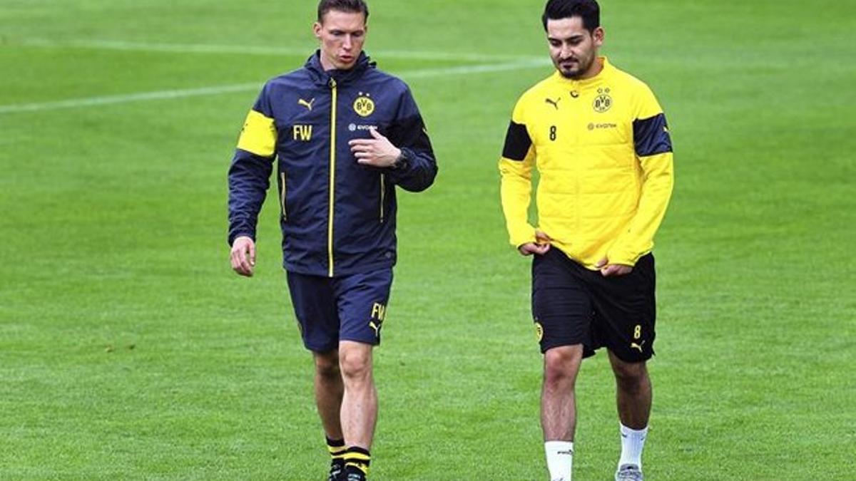 Gundogan es un jugador pretendido por los grandes clubs