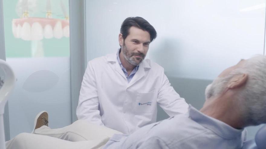 Tus dientes fijos en un solo día incluso en casos con poco hueso, en Quirónsalud Dental