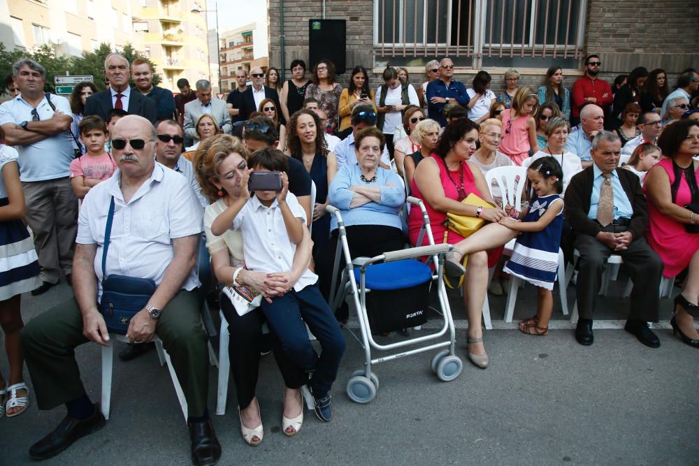 Actos en Castelló por el Día de la Guardia Civil