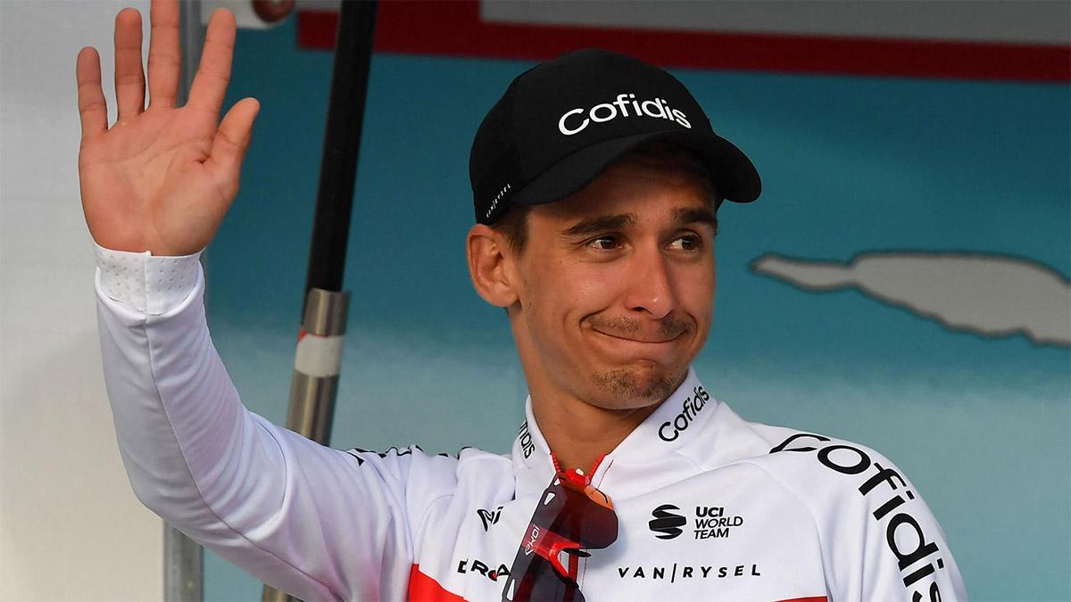 Coquard se llevó la etapa en el Tour de la Provence