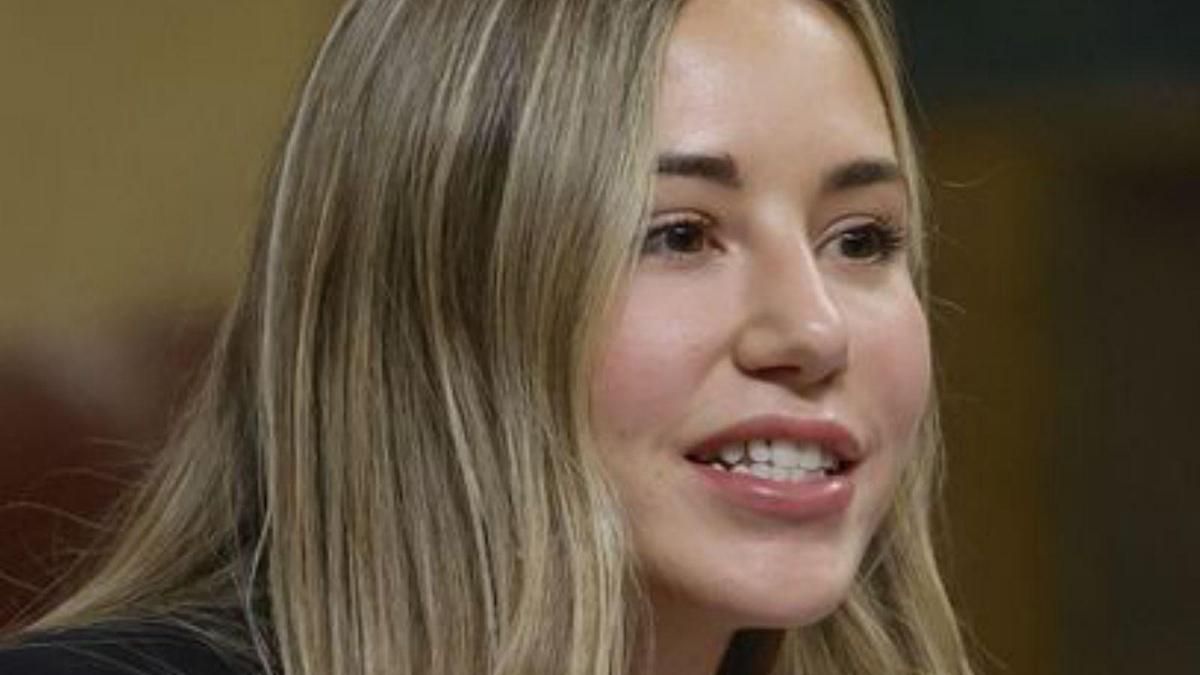 Noelia Núñez.  | JUAN CARLOS HIDALGO / EFE