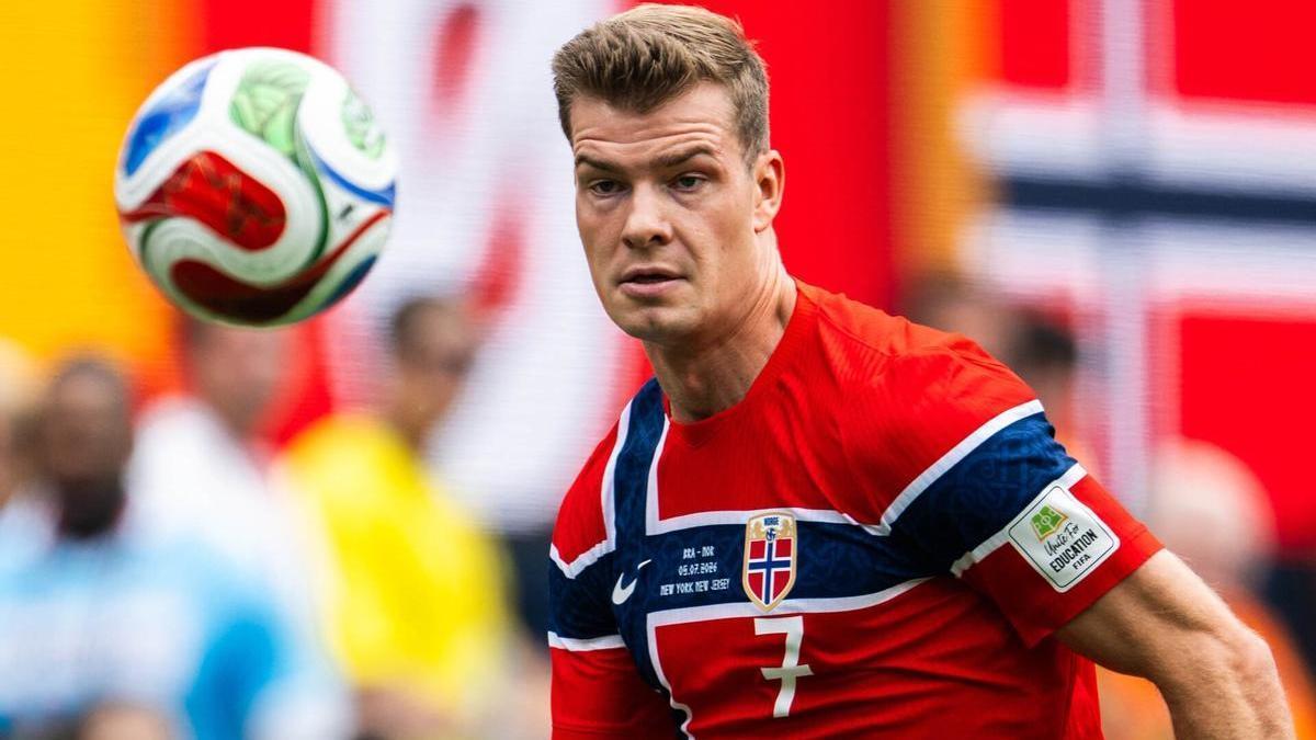 “Suicídate idiota”: Las amenazas que han recibido Sorloth y su mujer tras la eliminación de Noruega en el Mundial