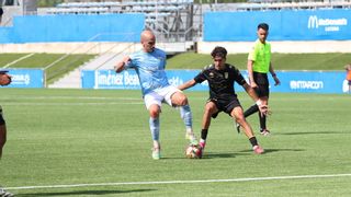 El Ciudad de Lucena dimite del ‘play off’ con goleada del Ceuta B