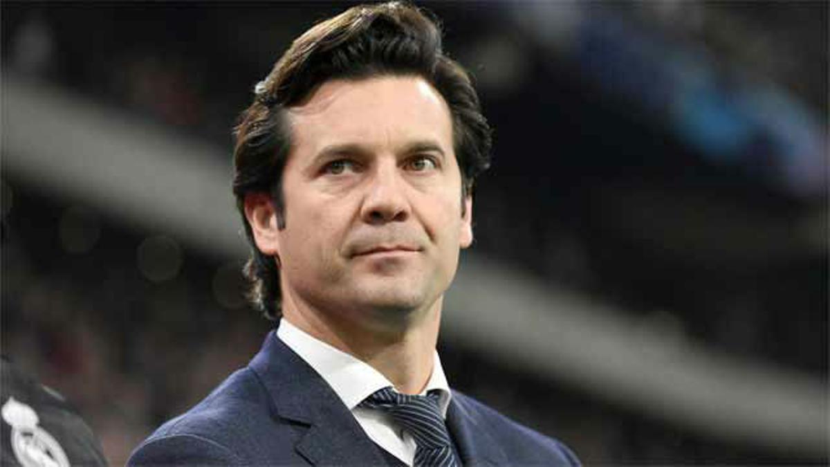 Solari valoró la victoria del Madrid en el campo del Ajax