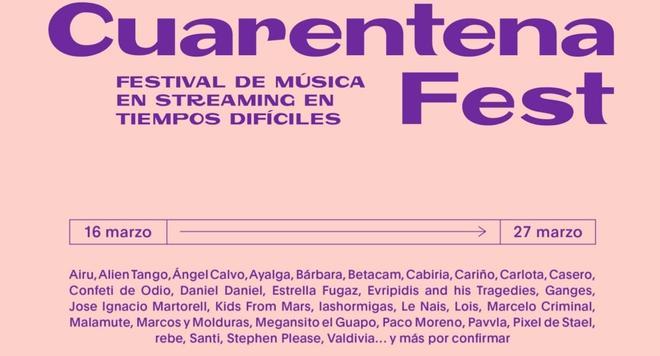 Cuarentena Fest