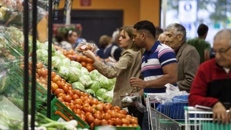 Mercadona se afianza en el País Vasco