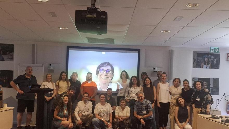 ADN vigués en la gran radiografía del empleo de la pesca europea: «La CE ha hecho una apuesta decidida por la dimensión social»
