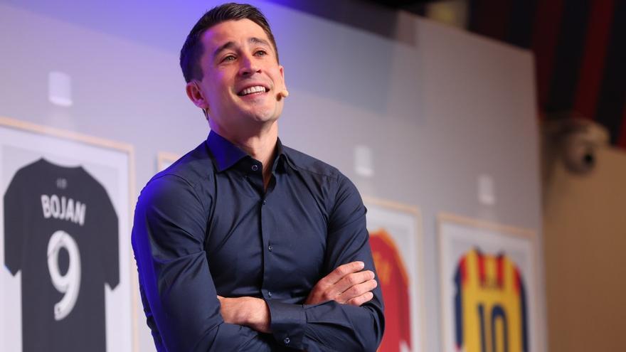 Bojan, en su retirada: "Tengo más ilusión por hacer otras cosas que seguir jugando al fútbol"