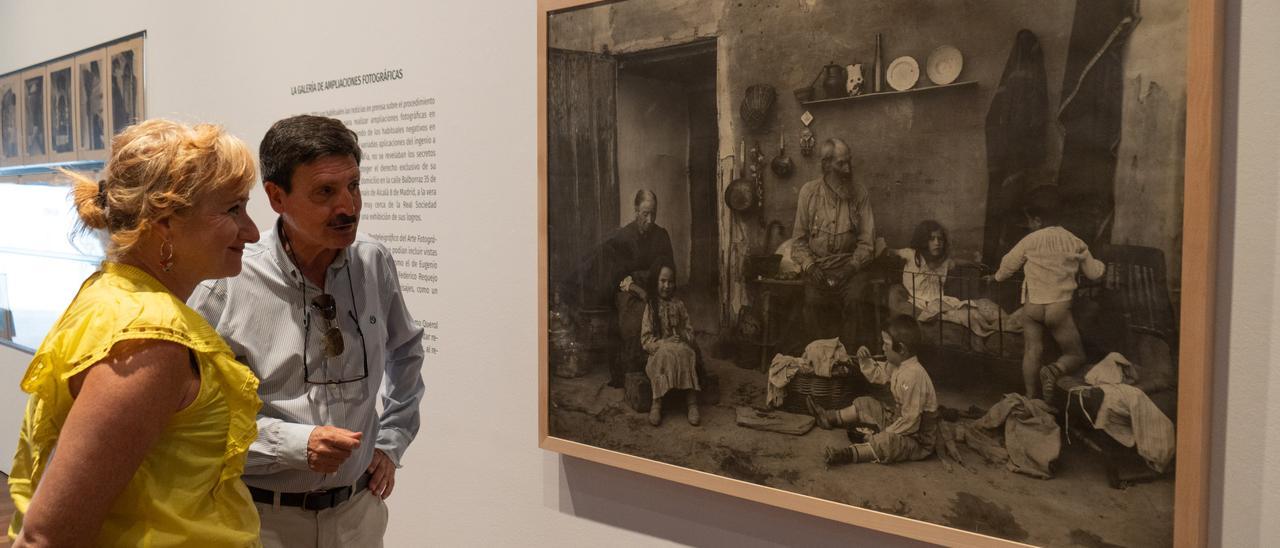 Exposición sobre Filuco en el Museo de Zamora