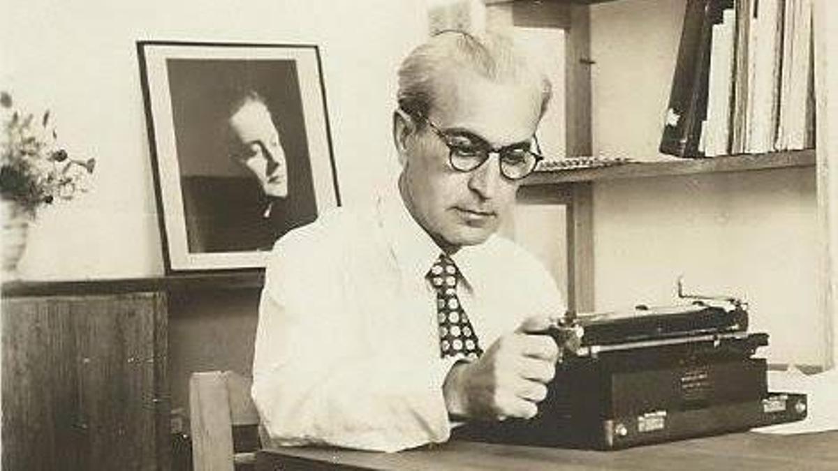 Juan Chabás.