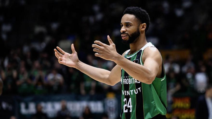 OFICIAL: Cameron Hunt defenderá al Unicaja las dos próximas temporadas