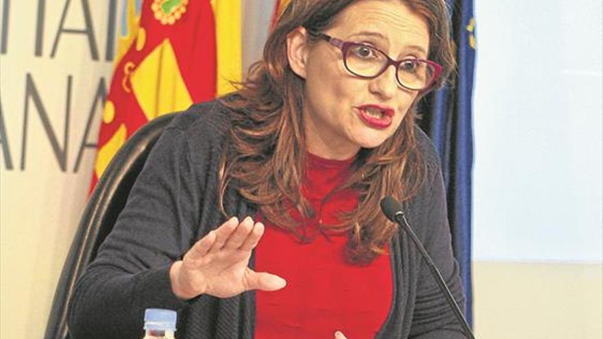 El Consell no tocará a sus asesores ‘señalados’ hasta oír a PSPV y Bloc