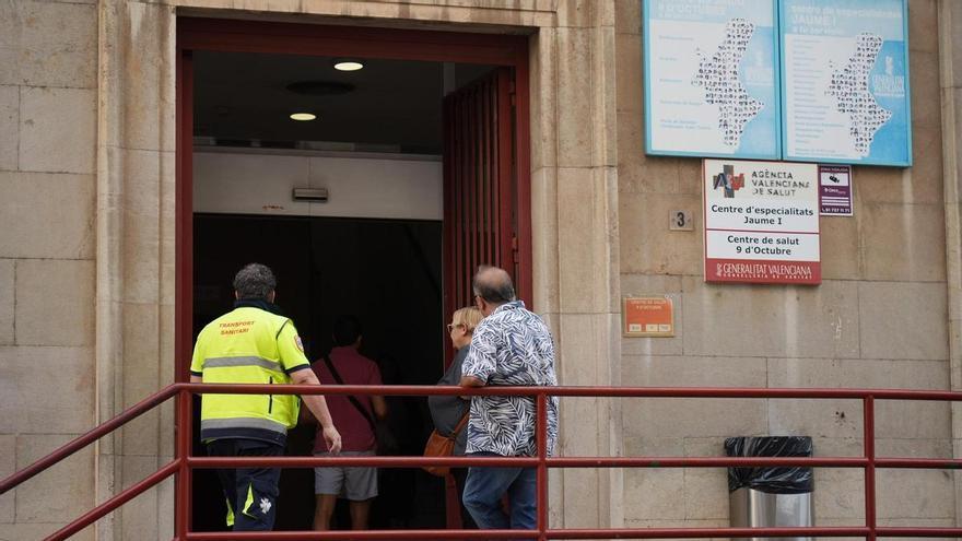 18 days to see a doctor: the end of holidays skyrockets waiting times at health centers in Castellón