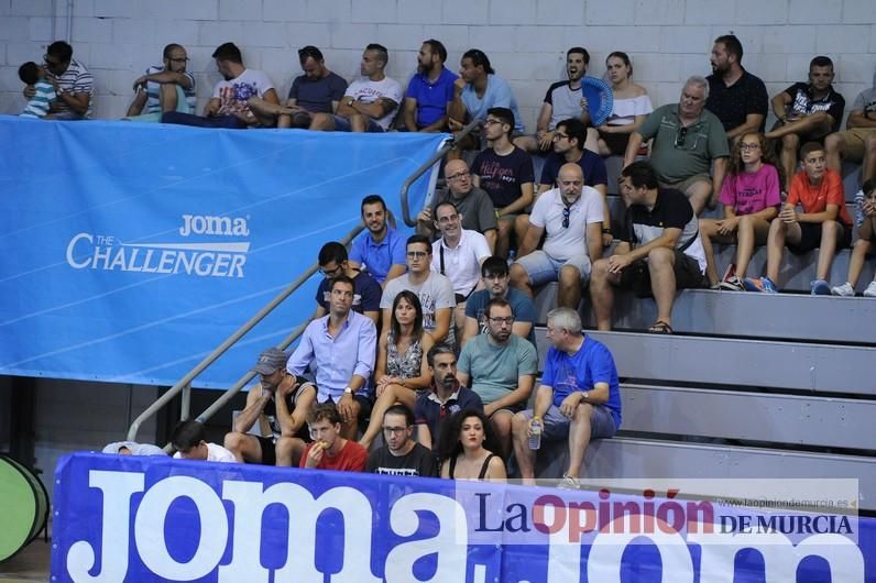 Murcia Challenger World Tour: semifinales