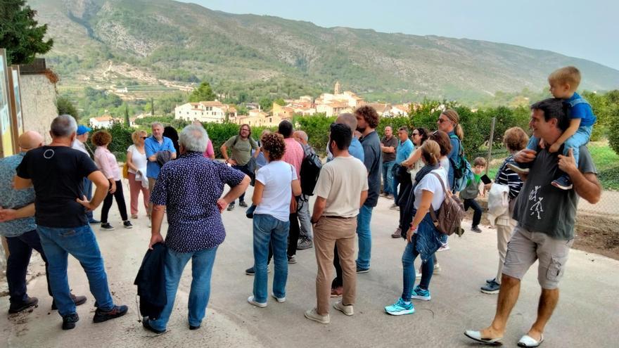 La odisea desde Mallorca hasta la tierra prometida en Alicante