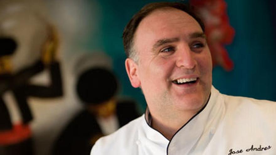 José Andrés rompe sus vínculos con Donald Trump