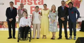 Mos hace grande su Festa da Rosa