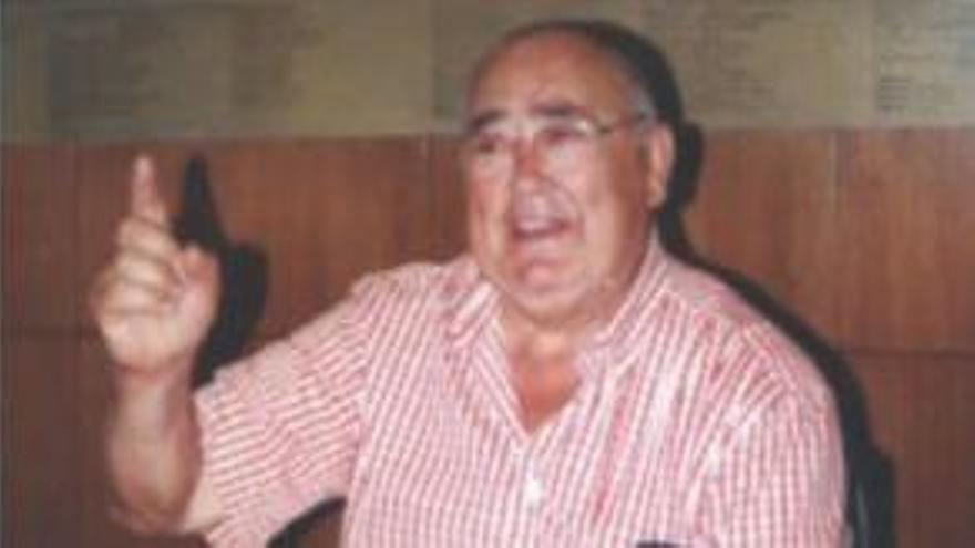 Alhaurín el Grande llora la muerte del histórico exalcalde José Ortega Pérez &#039;Pirolo&#039;