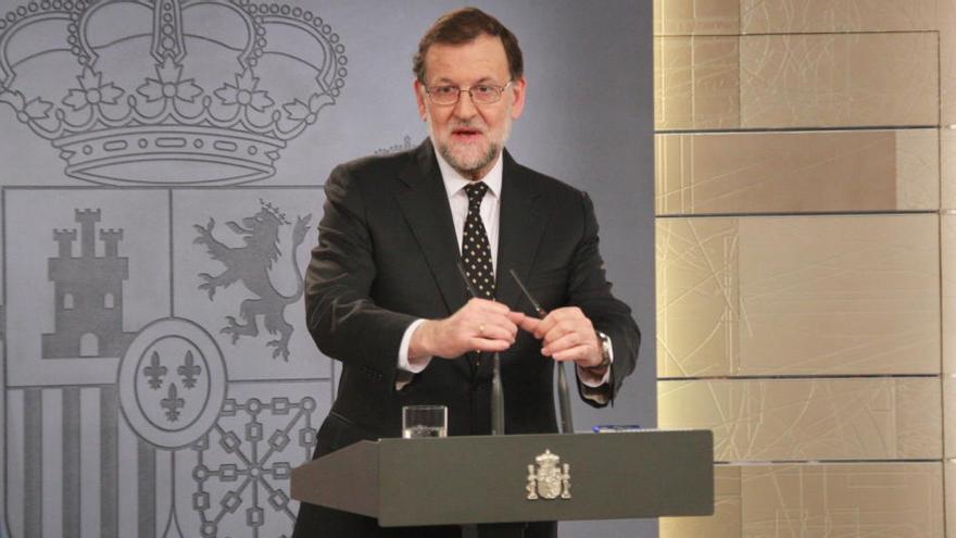 Mariano Rajoy «no sap» si el PP està essent investigat