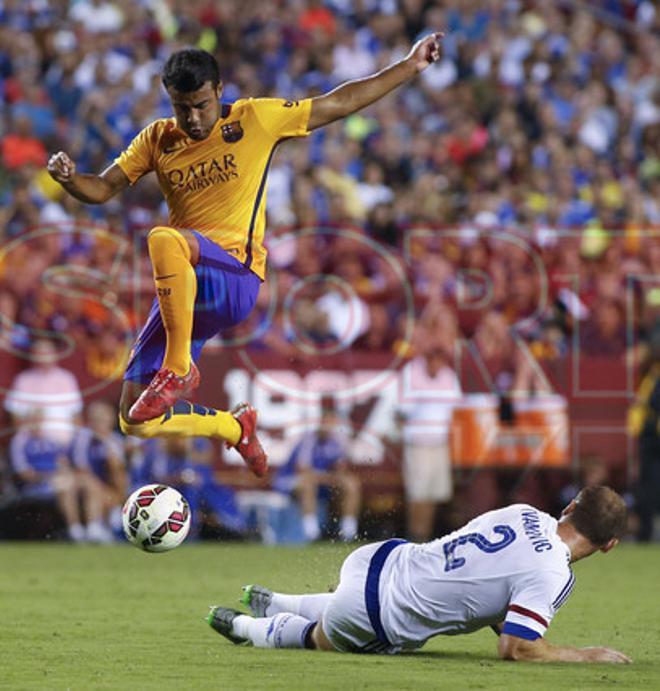 FC Barcelona,2 - Chelsea,2