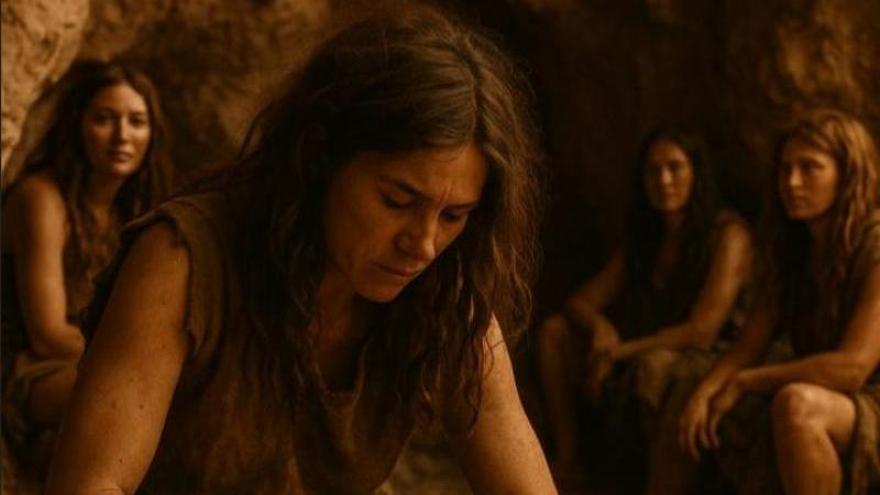 Fundación Ibercaja – La prehistoria con ojos de mujer. La Dama Roja