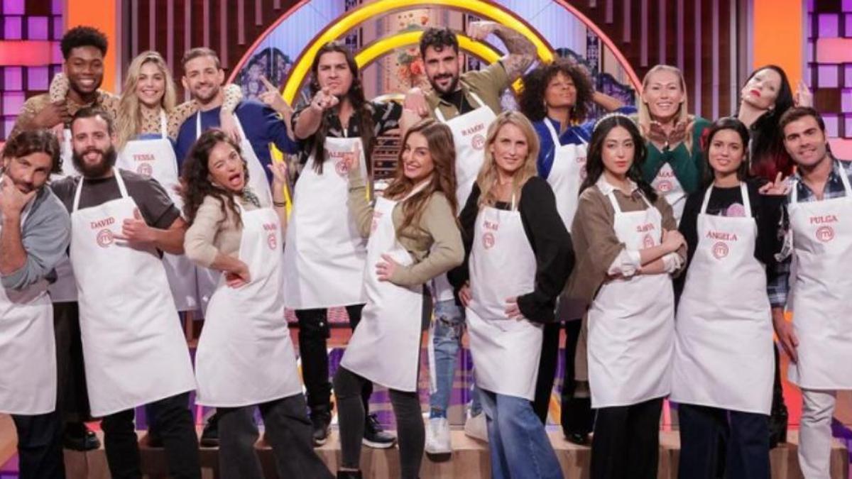 Una concursante de 'MasterChef 12' saca el cuchillo y se enfrenta al jurado: &quot;No voy a permitir que me hables así&quot;